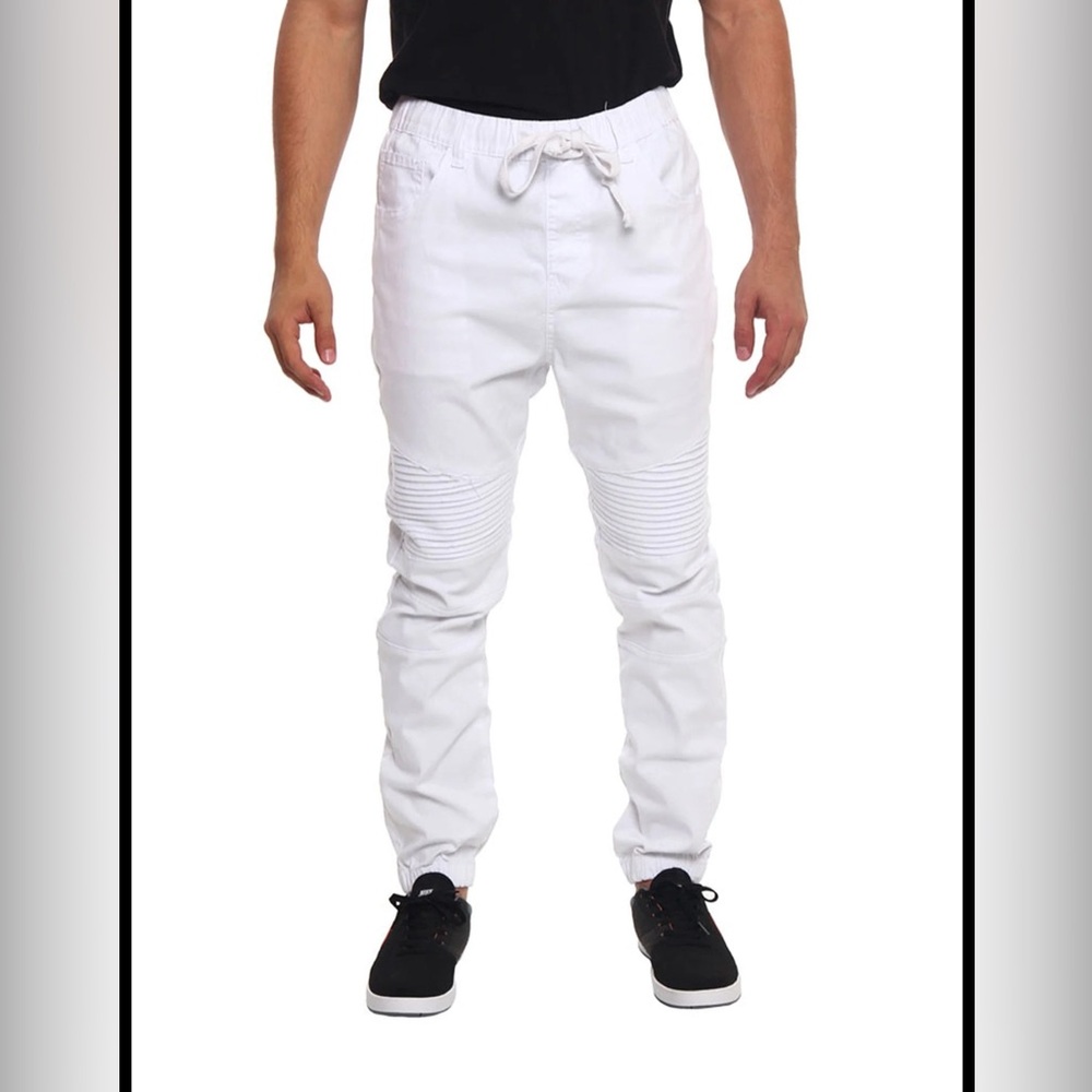 Swiss Cross moto biker pants